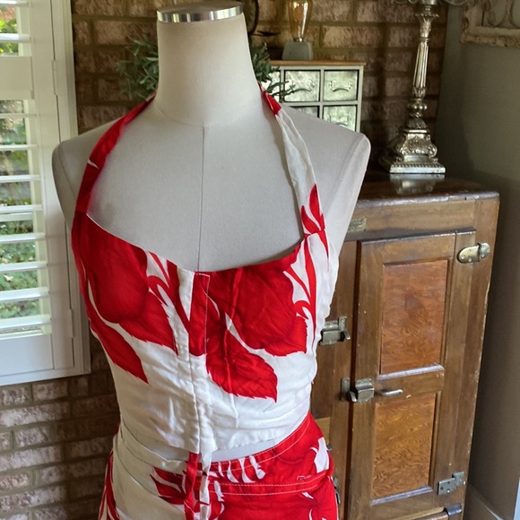 UNITY TRADING HAWAII TWO PIECE TOP & SKIRT ONE SIZE NEW BEACH SWIM NEW - Picture 4 of 9